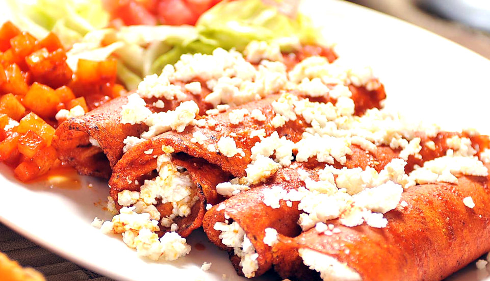 Tostaditas Blancas de Maíz